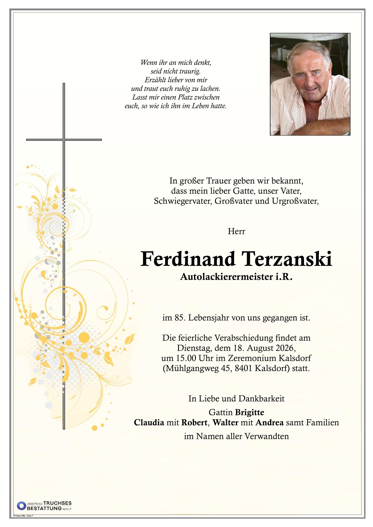 Ferdinand Terzanski